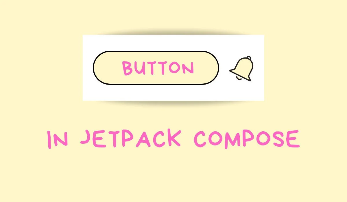 Jetpack Compose Button