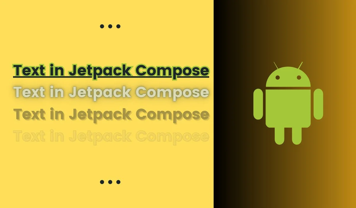 Text in Jetpack Compose